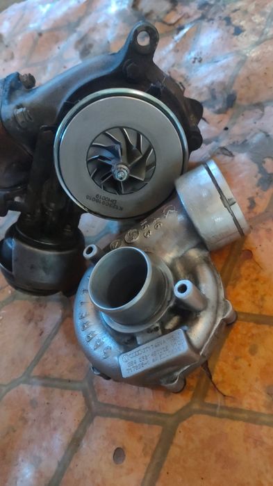 Passat b5.5. на части двигателя