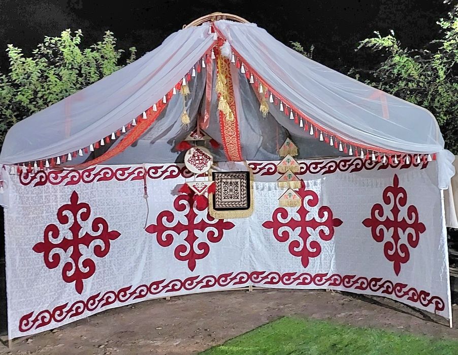 Оформление, прокат посуды