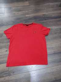 BOSS мъжка червена тениска