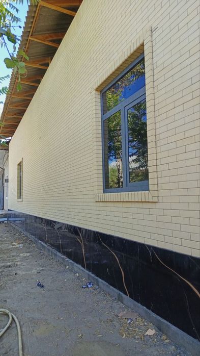 ERON G'ISHTLARI,(Иранские кирпичи фасад) подрашивка облицовочные