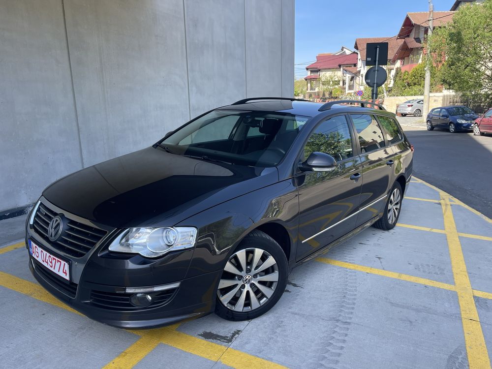 Vw passat R-line