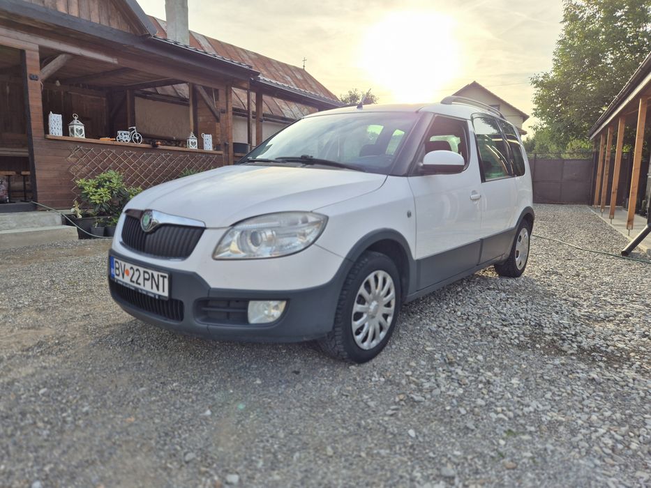 Skoda Roomster Scout 1.4 GPL
