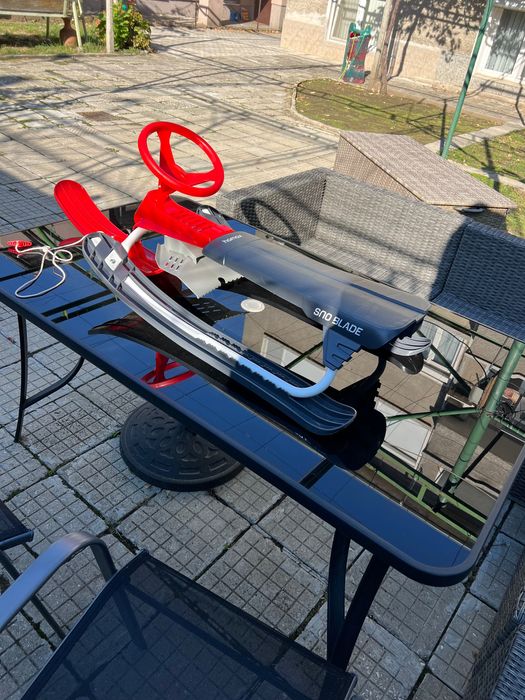 Кормилна шейна Hamax Snow Blade