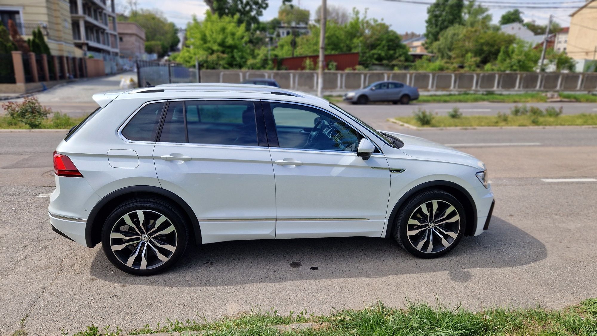 Tiguan R Line 2019