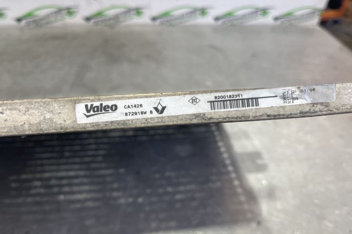 Radiator clima AC condesator aer 8200182361 Dacia Logan prima generat