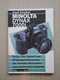 Minolta Dynax 7000i (ръководство за фотоапарат)