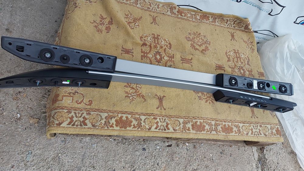 Bari portbagaj sandero Torusuri Sandero stepway 2021