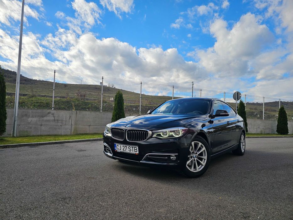 BMW GT X-DRIVE/Luxury/CAM 360°/Bord Digital/HUD/Memory/Pano/Led