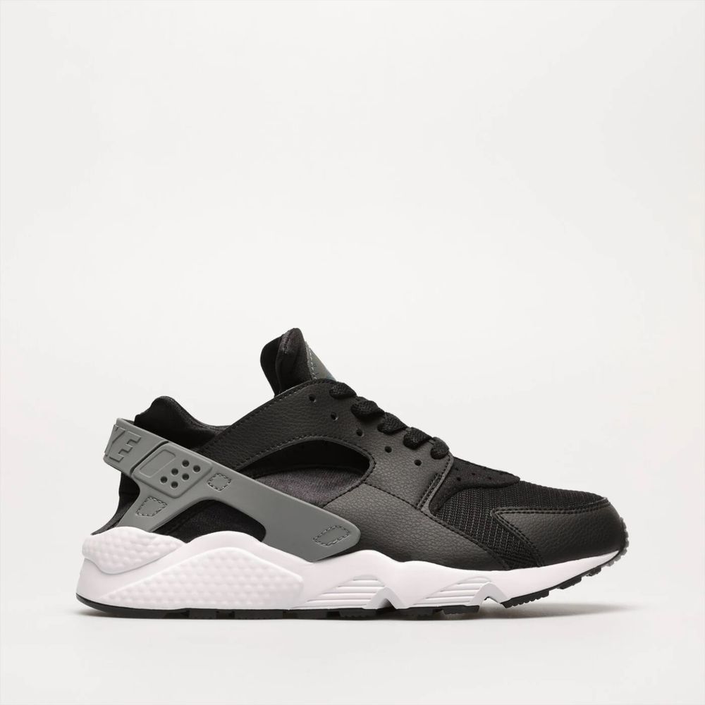 Nike air huarache black grey white 42.5  44  45