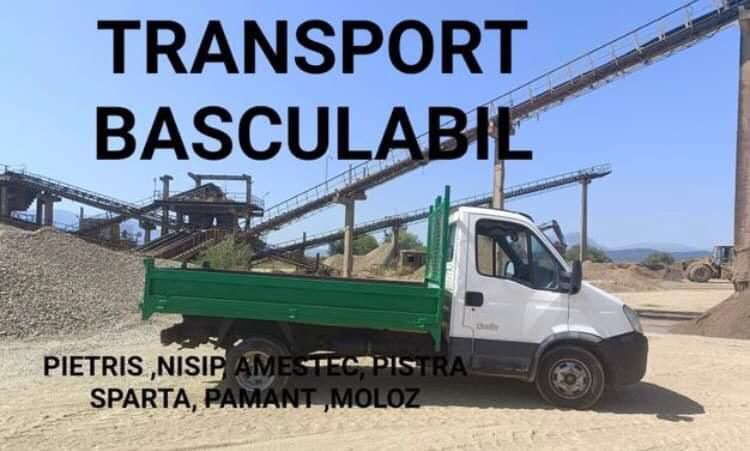 Transport  moloz