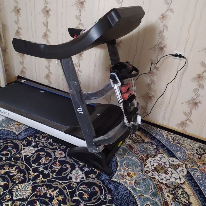 Беговая дарожка 180 кгли