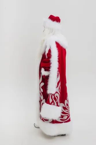 Костюм Деда мороза и Санты в аренду