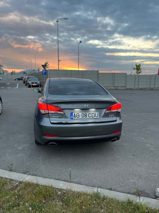 Vand Hyundai I40