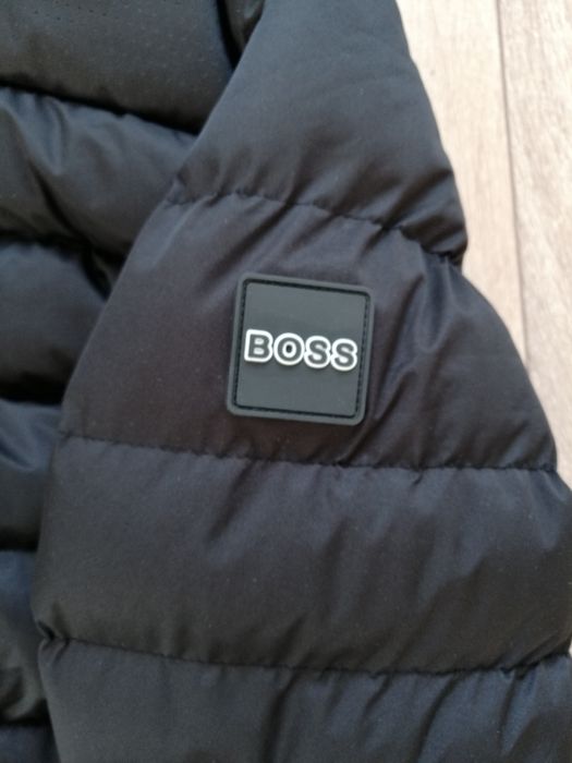 Hugo Boss мъжко стилно яке в черен цвят M L XL XXL 3XL