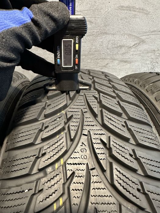 Гуми 175/65/14 NOKIAN Winter WR