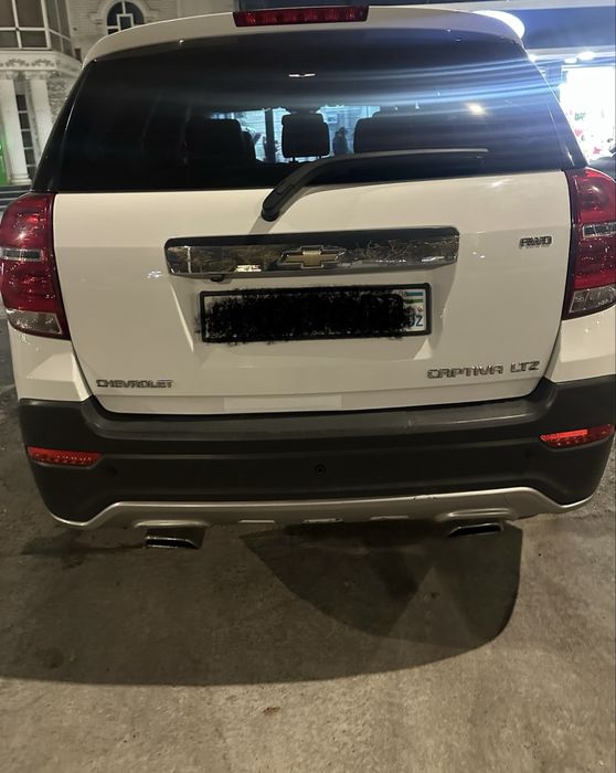 Каптива 3  4 килинган срочно сотилади!!!