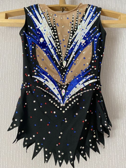 Купальник гимнастический