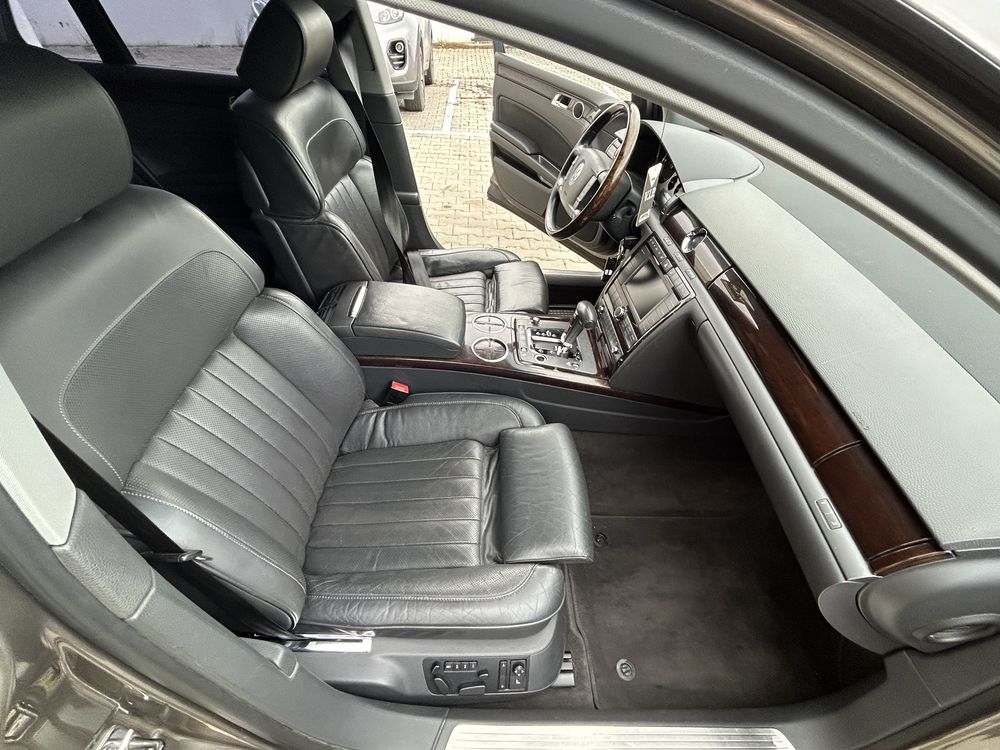 VW Phaeton 3.0TDI 4x4 Идеално състояние Бартер