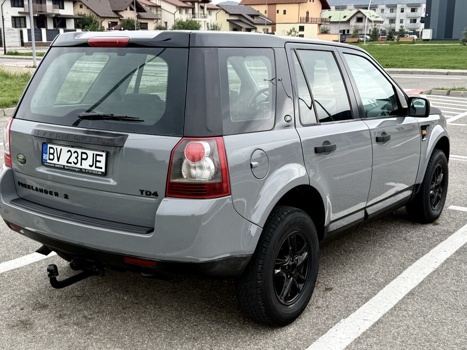 Land rover freelander 4x4 proprietar / deosebit