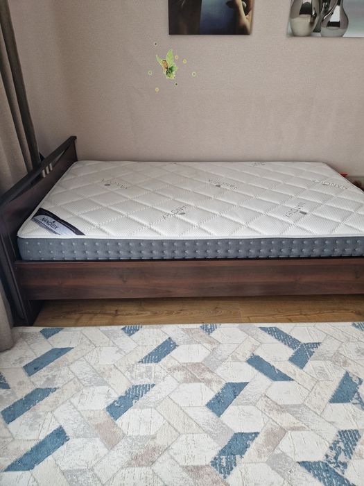 Кровать полуторка