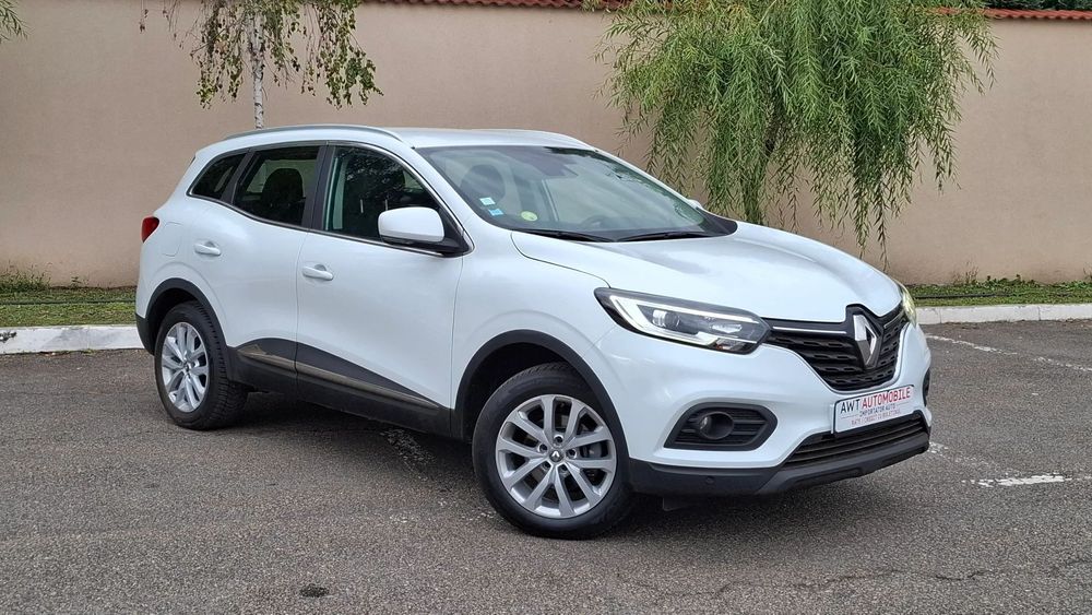 Renault Kadjar 1.5 Diesel 115 Cp Euro 6 Business Tva inclus si Deductibil Rate