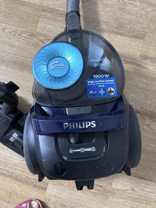 Пылесос philips 1900