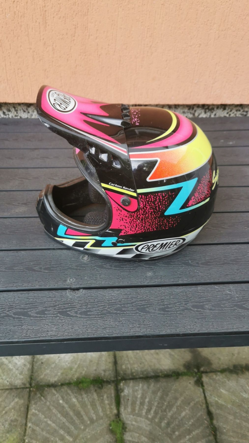 Каски за мотокрос Premier Helmets L, AGV L