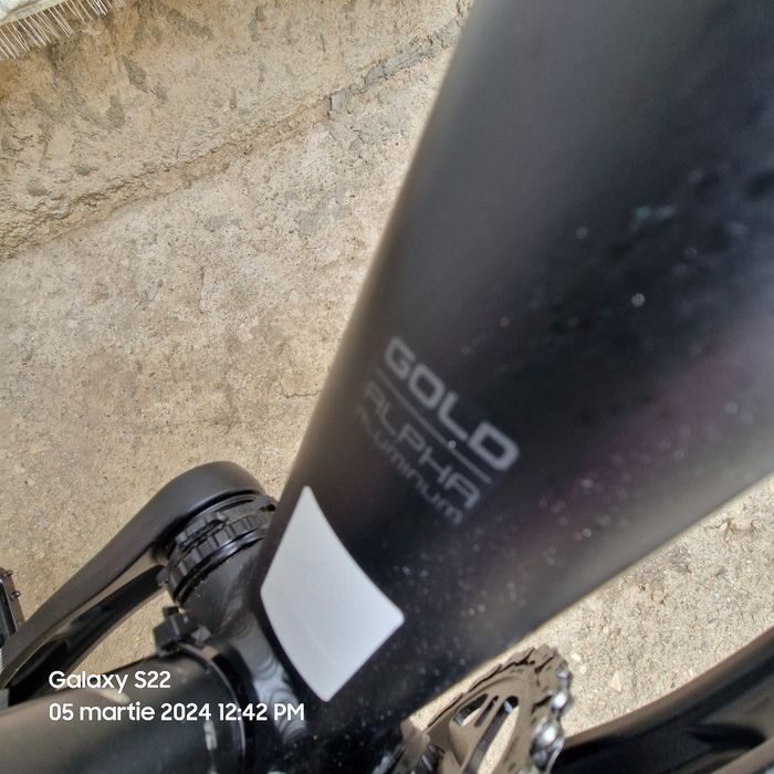 Bicicleta Trek xcaliber