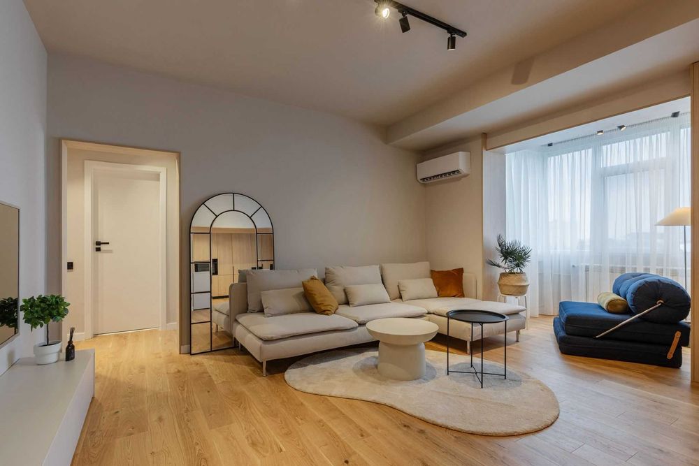 Apartament 3 camere TOTUL NOU/Metrou Stefan cel Mare/Parcul Circului