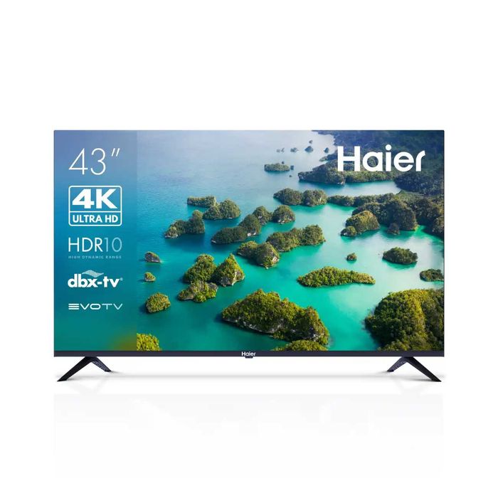 Телевизор Haier 43д-110см Уральск 0704 лот 738994