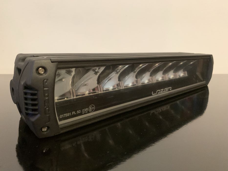 LED bar LAZER Triple-R 1000 omologat