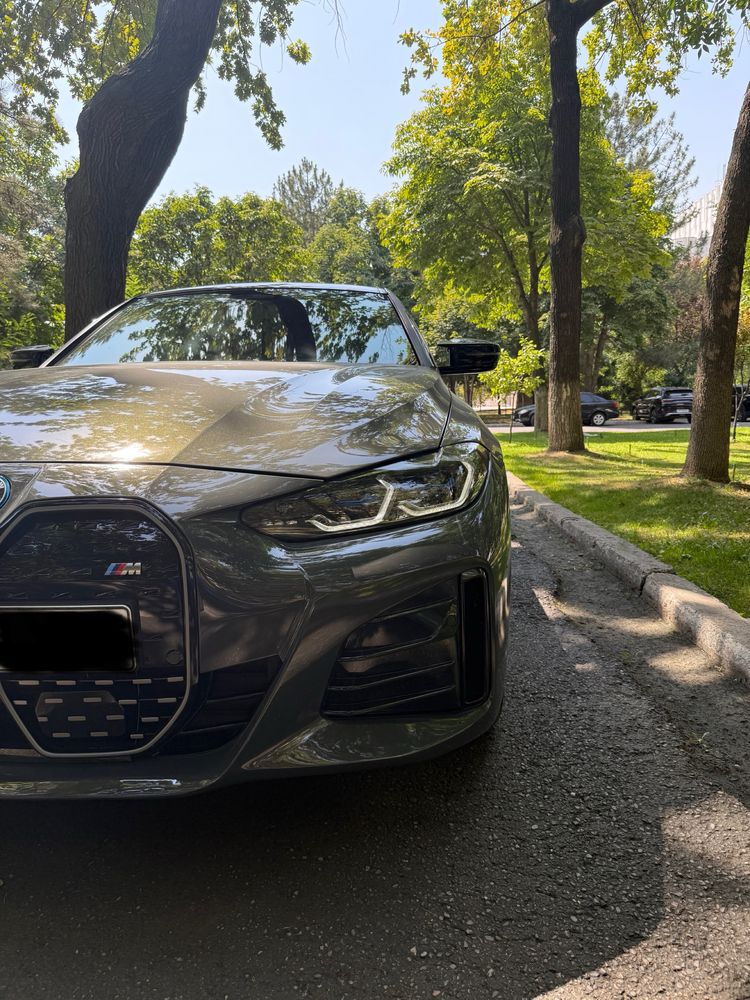 BMW i 4 M 50 sotiladi