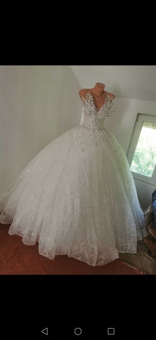 Rochie de mireasa
