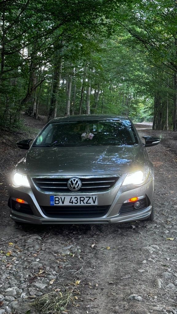 Passat CC R LINE