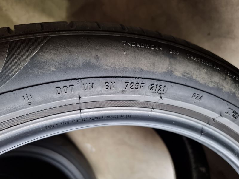 315/40/21//275/45/21 PIRELLI