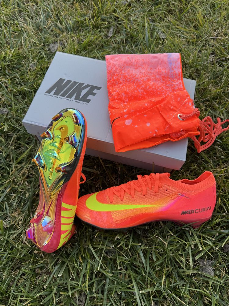 Nike Mercurial Air Zoom 42 - бутонки, футболни обувки