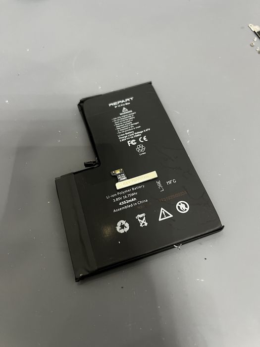 Acumulator baterie iPhone 13 Pro Max cu BMS integrat fara eroare