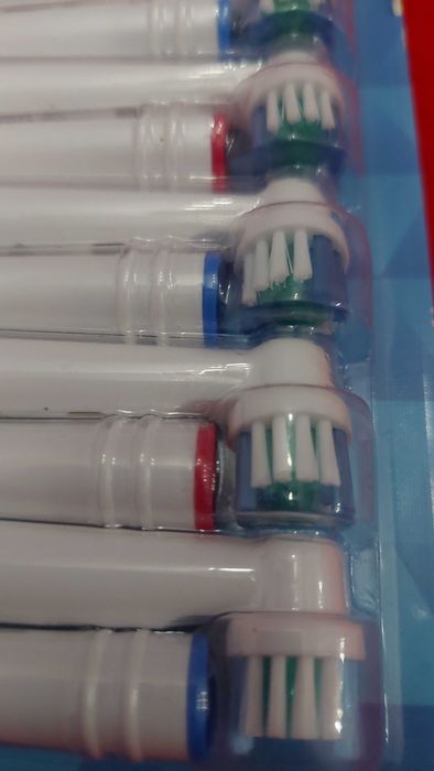 Rezerve capete pentru ORAL-B