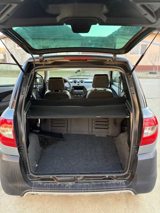 Aixam crossline ligier  microcar chatenet jdm bellier tasso grecav