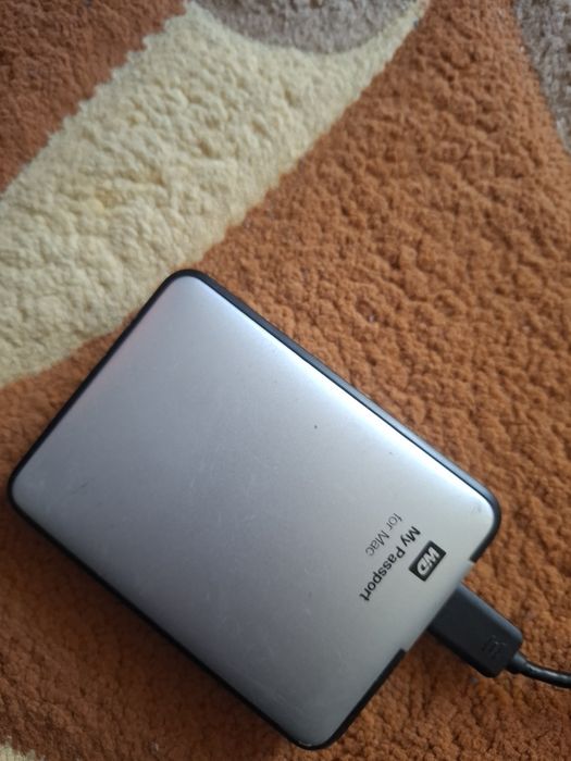 hard disk extern usb 3 - 5 zilw de funcrionare 2 tera