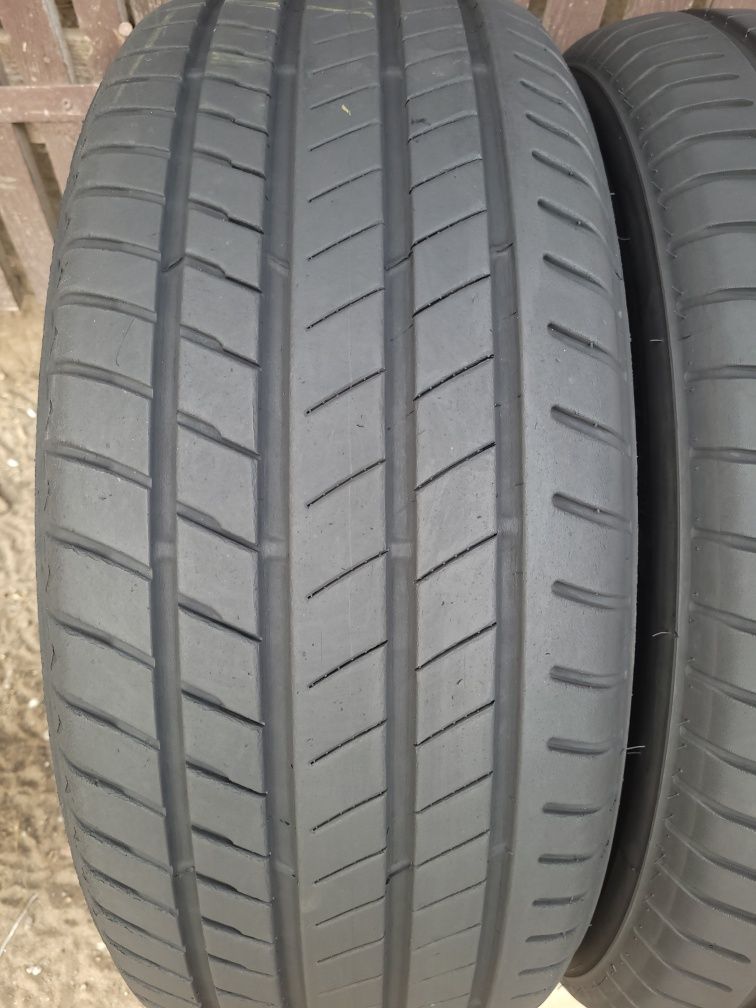 245 50 19  Cauciucuri de vară  Runflat Bridgestone  Allenza