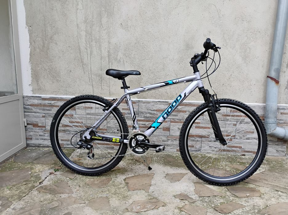 Алуминиев HOOP X1, 26 цола