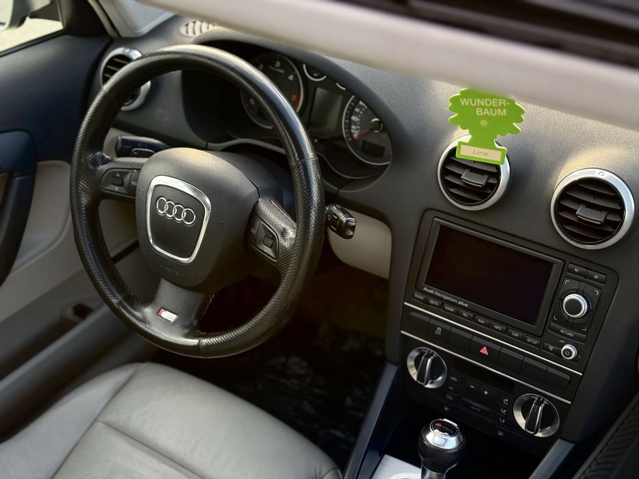 Audi A3 S-Line ‼️ Automat ‼️ Panoramic ‼️ BOSE ‼️ TOP ‼️