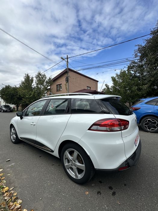 Vand reault clio 1,5 diesel