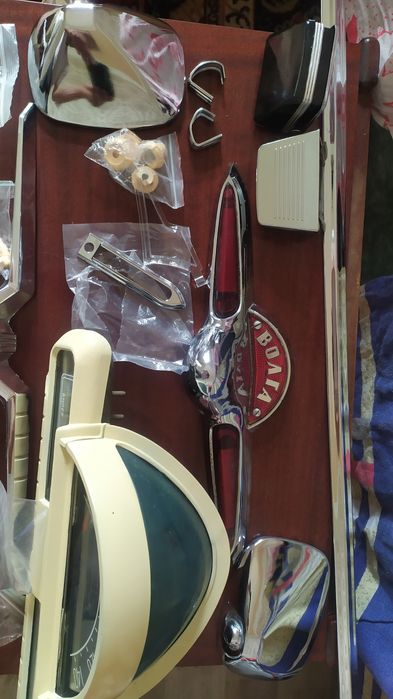 Скидка!!! Запчасти Газ 21 ,газ 24,газ 2401