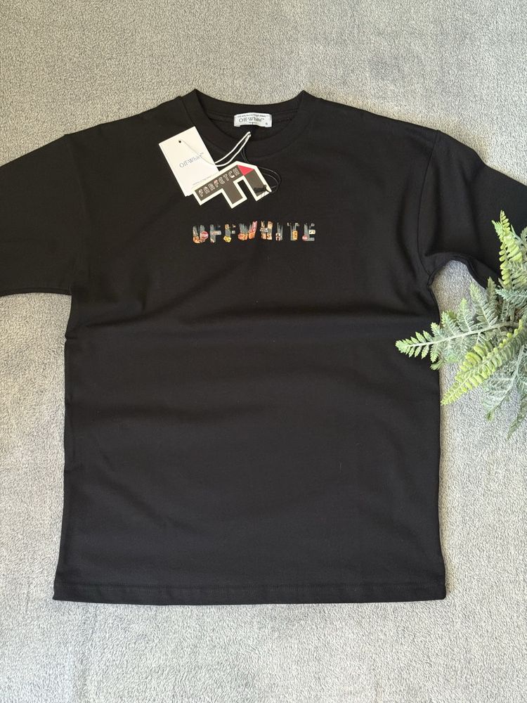 Tricou Off-White 2025
