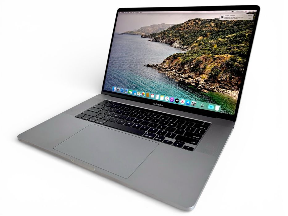 Аpple MacBook Pro 16 2019 i9 2,4GHZ 32RAM 1TB Space Gray Гаранция! — миниатюра 3