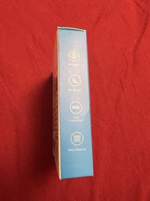 Incarcator wireless 15W fast charging - produs nou