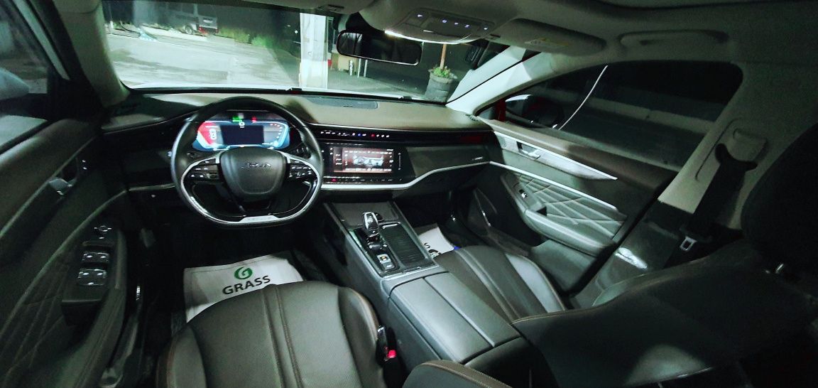 Dongfeng Aeolus a60 max 16 300$