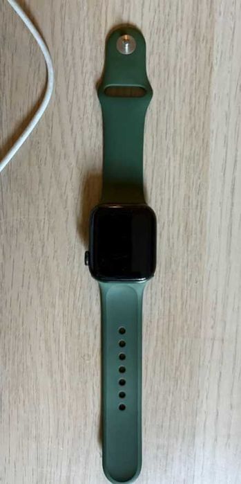Часовник Apple Watch 7 в Гаранция